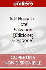 Adil Hussain - Hotel Salvation [Edizione: Giappone] dvd