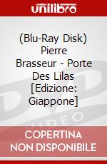 (Blu-Ray Disk) Pierre Brasseur - Porte Des Lilas [Edizione: Giappone] brd