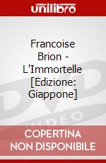 Francoise Brion - L'Immortelle [Edizione: Giappone] dvd