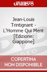 Jean-Louis Trintignant - L'Homme Qui Ment [Edizione: Giappone] dvd