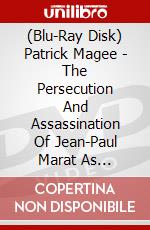 (Blu-Ray Disk) Patrick Magee - The Persecution And Assassination Of Jean-Paul Marat As Performed By The [Edizione: Giappone] brd
