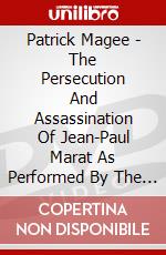 Patrick Magee - The Persecution And Assassination Of Jean-Paul Marat As Performed By The [Edizione: Giappone] dvd