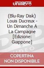 (Blu-Ray Disk) Louis Ducreux - Un Dimanche A La Campagne [Edizione: Giappone] brd