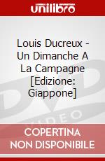 Louis Ducreux - Un Dimanche A La Campagne [Edizione: Giappone] dvd