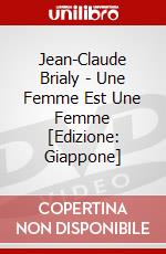 Jean-Claude Brialy - Une Femme Est Une Femme [Edizione: Giappone] dvd