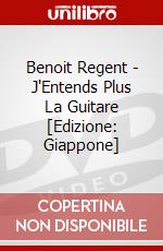 Benoit Regent - J'Entends Plus La Guitare [Edizione: Giappone] dvd