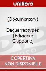 (Documentary) - Daguerreotypes [Edizione: Giappone] dvd