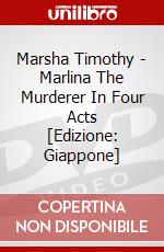 Marsha Timothy - Marlina The Murderer In Four Acts [Edizione: Giappone] dvd