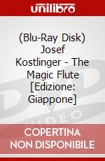 (Blu-Ray Disk) Josef Kostlinger - The Magic Flute [Edizione: Giappone] brd