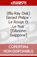 (Blu-Ray Disk) Gerard Philipe - Le Rouge Et Le Noir [Edizione: Giappone] brd