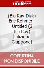 (Blu-Ray Disk) Eric Rohmer - Untitled (3 Blu-Ray) [Edizione: Giappone] brd