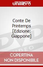 Conte De Printemps [Edizione: Giappone] dvd