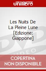 Les Nuits De La Pleine Lune [Edizione: Giappone] dvd