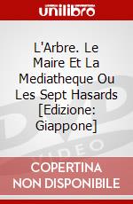 L'Arbre. Le Maire Et La Mediatheque Ou Les Sept Hasards [Edizione: Giappone] dvd