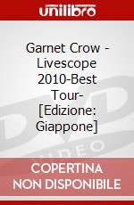 Garnet Crow - Livescope 2010-Best Tour- [Edizione: Giappone] dvd