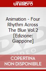 Animation - Four Rhythm Across The Blue Vol.2 [Edizione: Giappone] dvd