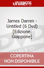 James Darren - Untitled (6 Dvd) [Edizione: Giappone] dvd