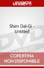 Shim Dal-Gi - Untitled dvd