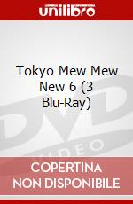 Tokyo Mew Mew New 6 (3 Blu-Ray) dvd