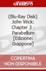 (Blu-Ray Disk) John Wick: Chapter 3 - Parabellum [Edizione: Giappone] film in dvd