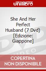 She And Her Perfect Husband (7 Dvd) [Edizione: Giappone] film in dvd