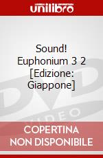 Sound! Euphonium 3 2 [Edizione: Giappone] dvd