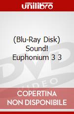 (Blu-Ray Disk) Sound! Euphonium 3 3 brd