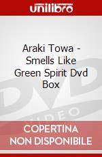 Araki Towa - Smells Like Green Spirit Dvd Box dvd