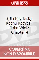 (Blu-Ray Disk) Keanu Reeves - John Wick: Chapter 4 brd