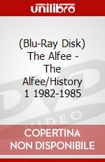(Blu-Ray Disk) The Alfee - The Alfee/History 1 1982-1985 brd