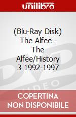 (Blu-Ray Disk) The Alfee - The Alfee/History 3 1992-1997 brd