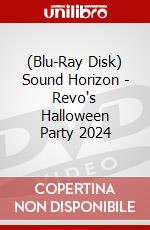 (Blu-Ray Disk) Sound Horizon - Revo's Halloween Party 2024 brd