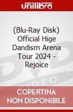 (Blu-Ray Disk) Official Hige Dandism Arena Tour 2024 - Rejoice brd