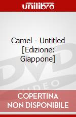 Camel - Untitled  [Edizione: Giappone] dvd