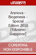 Arsnova - Biogenesis - Special Edition 2010 [Edizione: Giappone] dvd
