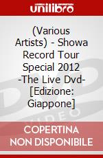 (Various Artists) - Showa Record Tour Special 2012 -The Live Dvd- [Edizione: Giappone] dvd
