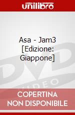 Asa - Jam3 [Edizione: Giappone] dvd