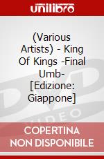 (Various Artists) - King Of Kings -Final Umb- [Edizione: Giappone] dvd