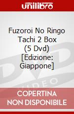 Fuzoroi No Ringo Tachi 2 Box (5 Dvd) [Edizione: Giappone] dvd