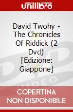David Twohy - The Chronicles Of Riddick (2 Dvd) [Edizione: Giappone] dvd