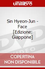 Sin Hyeon-Jun - Face [Edizione: Giappone] dvd