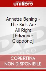 Annette Bening - The Kids Are All Right [Edizione: Giappone] dvd