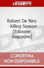Robert De Niro - Killing Season [Edizione: Giappone] dvd