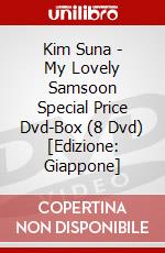 Kim Suna - My Lovely Samsoon Special Price Dvd-Box (8 Dvd) [Edizione: Giappone] dvd