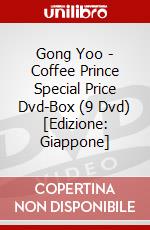 Gong Yoo - Coffee Prince Special Price Dvd-Box (9 Dvd) [Edizione: Giappone] dvd