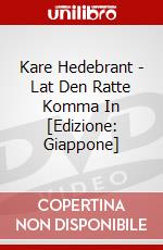 Kare Hedebrant - Lat Den Ratte Komma In [Edizione: Giappone] dvd