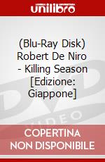 (Blu-Ray Disk) Robert De Niro - Killing Season [Edizione: Giappone] brd