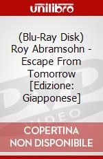 (Blu-Ray Disk) Roy Abramsohn - Escape From Tomorrow [Edizione: Giapponese] brd