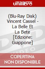 (Blu-Ray Disk) Vincent Cassel - La Belle Et La Bete [Edizione: Giappone] brd