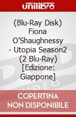 (Blu-Ray Disk) Fiona O'Shaughnessy - Utopia Season2 (2 Blu-Ray) [Edizione: Giappone] brd